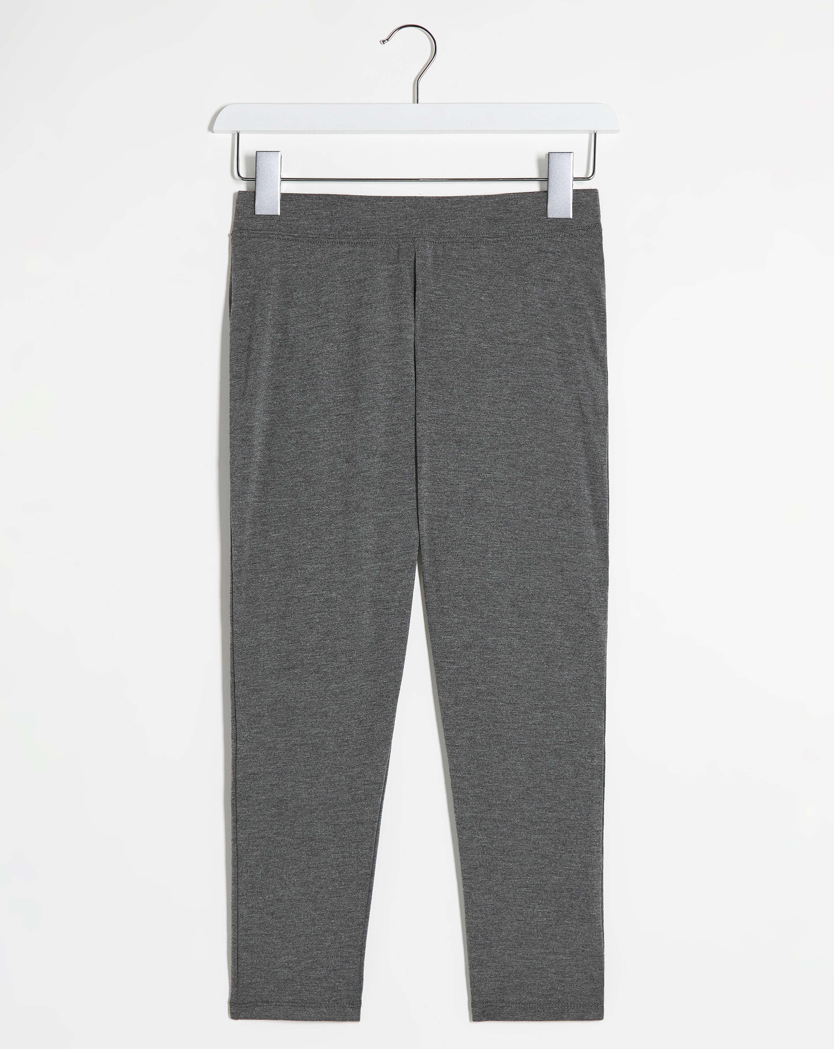 Crop Jersey Leggings