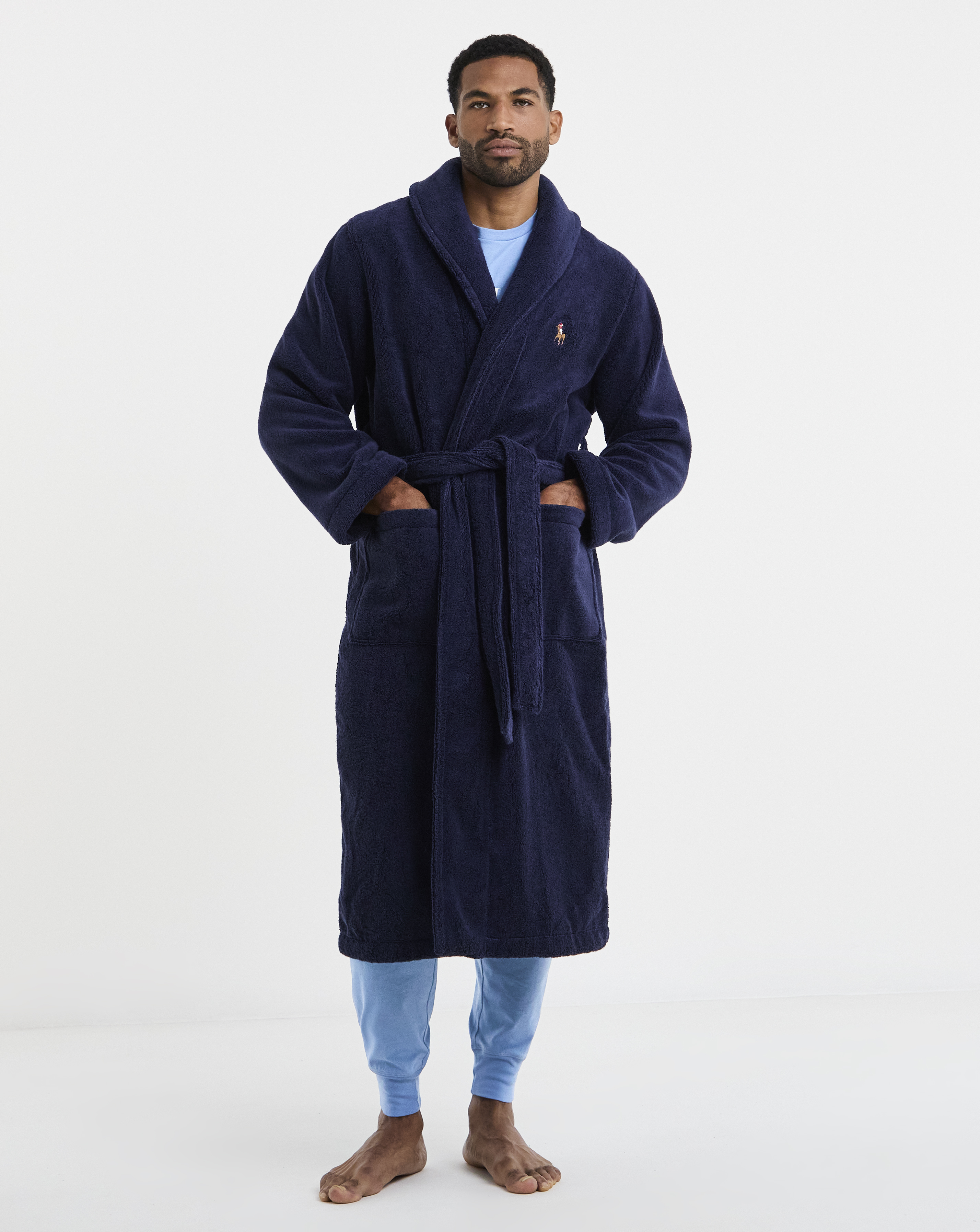 Polo Ralph Lauren Robe - Navy