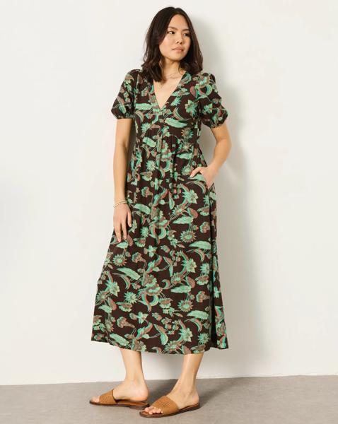 Fatface Rosie Batik Dress