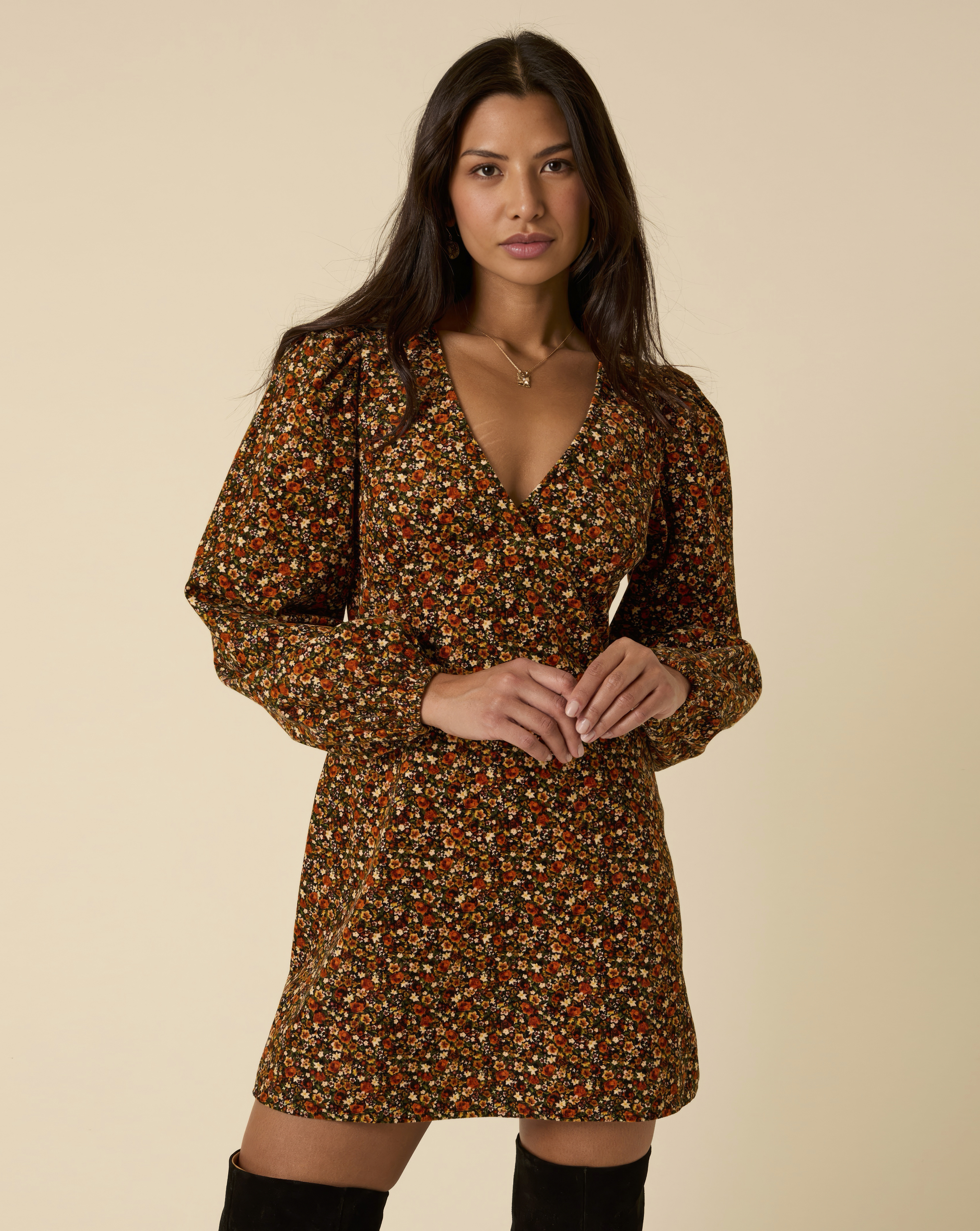 Nobody's Child Fiora Mini Dress