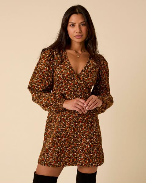 Nobody's Child Fiora Mini Dress