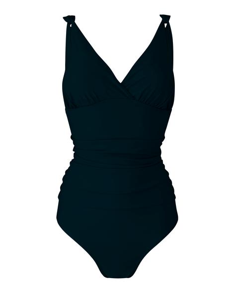 MAGISCULPT Black Lose Up To Swimsuit