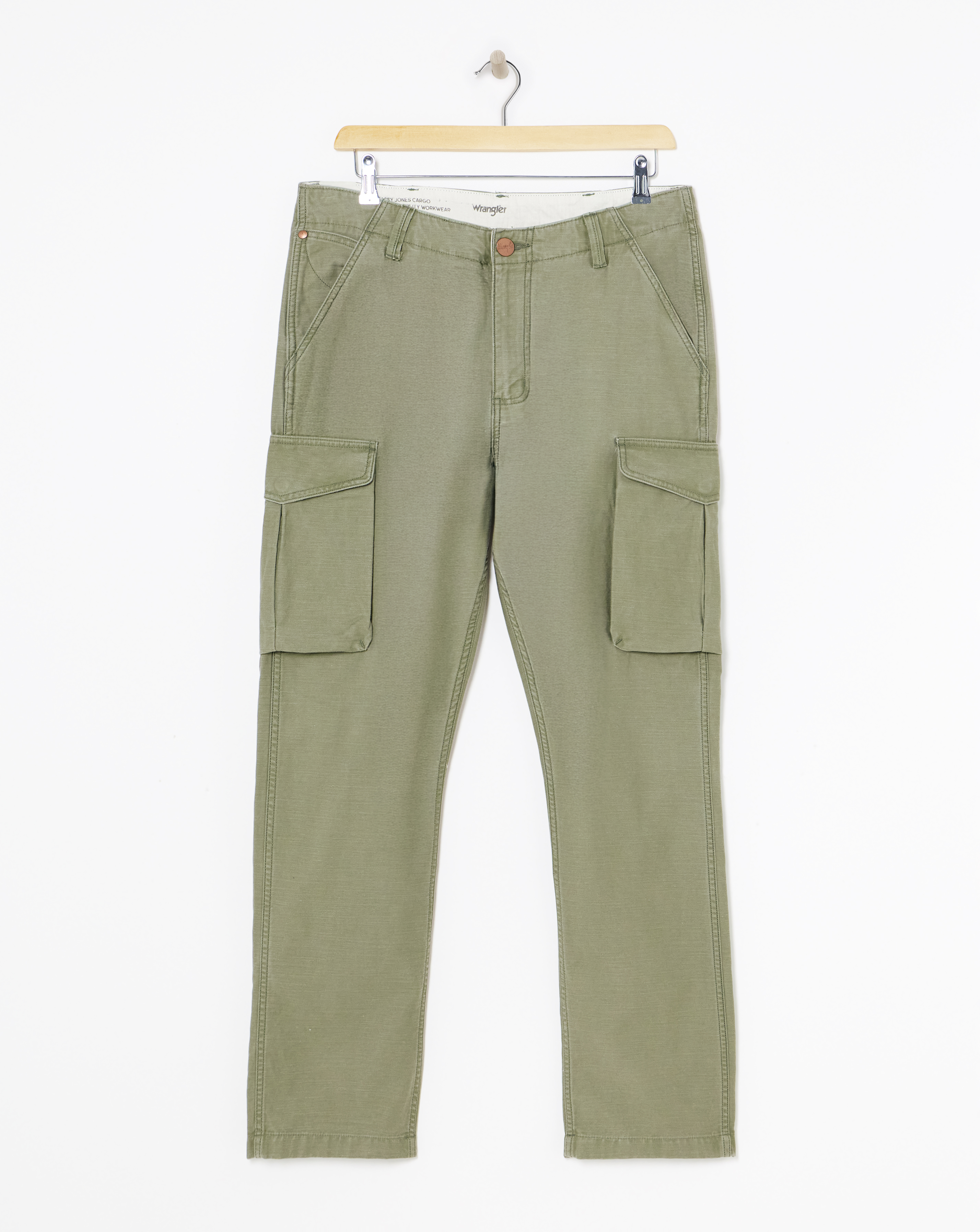 Wrangler Casey Jones Cargo Trouser