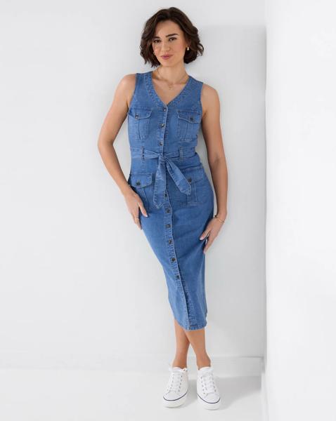 Dreamer Denim Dress