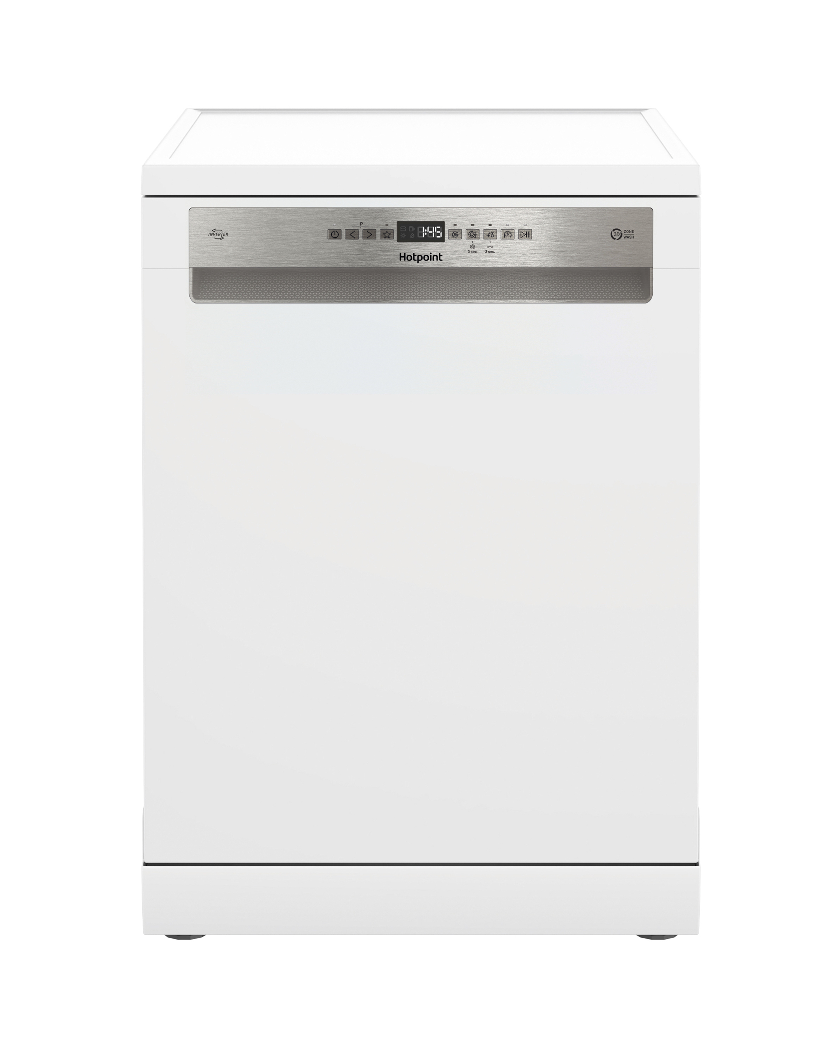 Hotpoint HD7FHP33UK Dishwash 14 Pl White