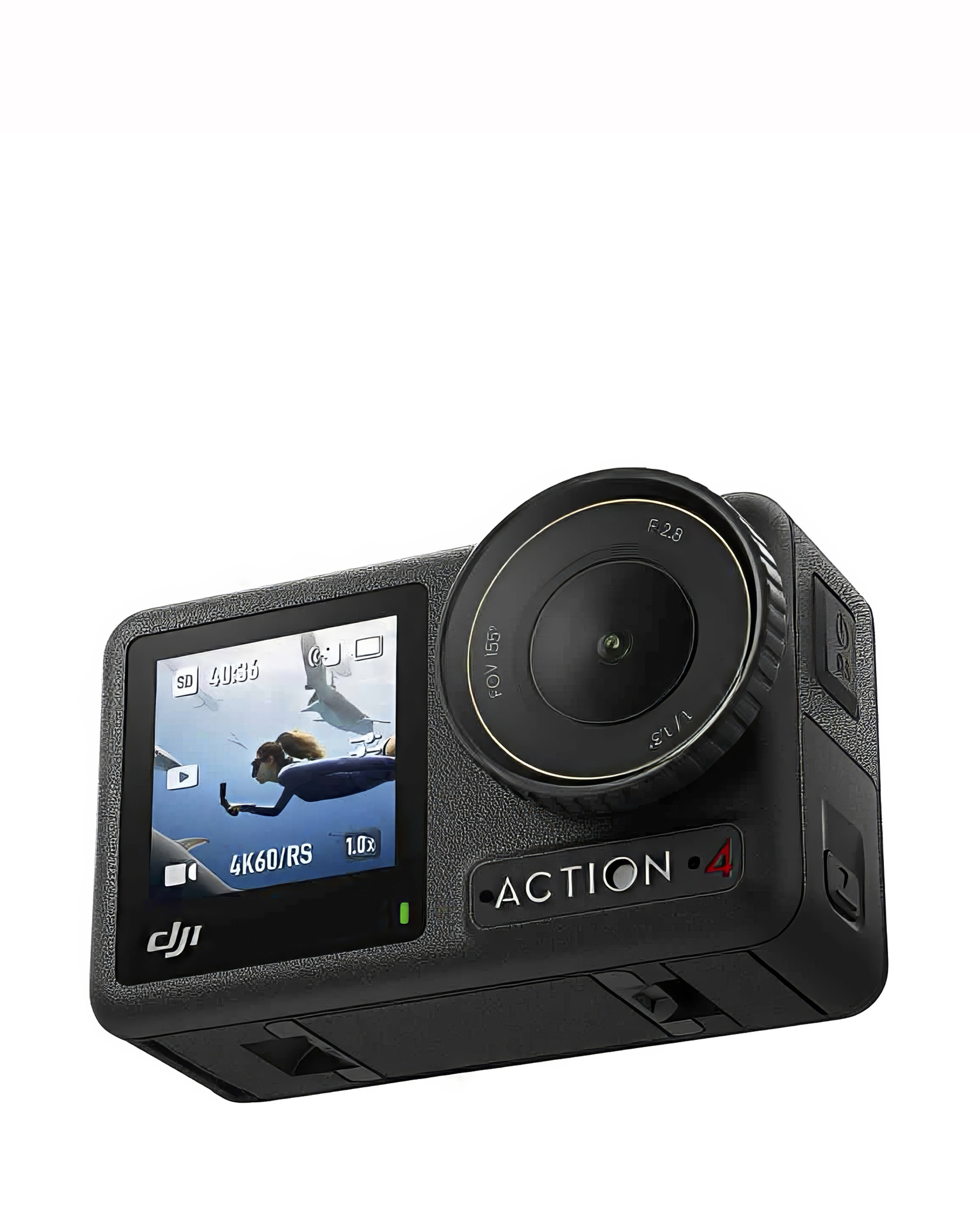 View 4 of DJI Osmo Action 4 - Adventure Combo