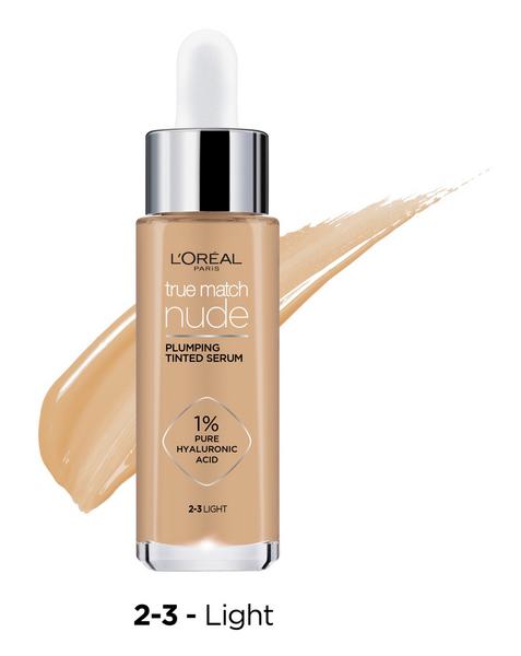 L'Oreal True Match Tinted Serum 2-3