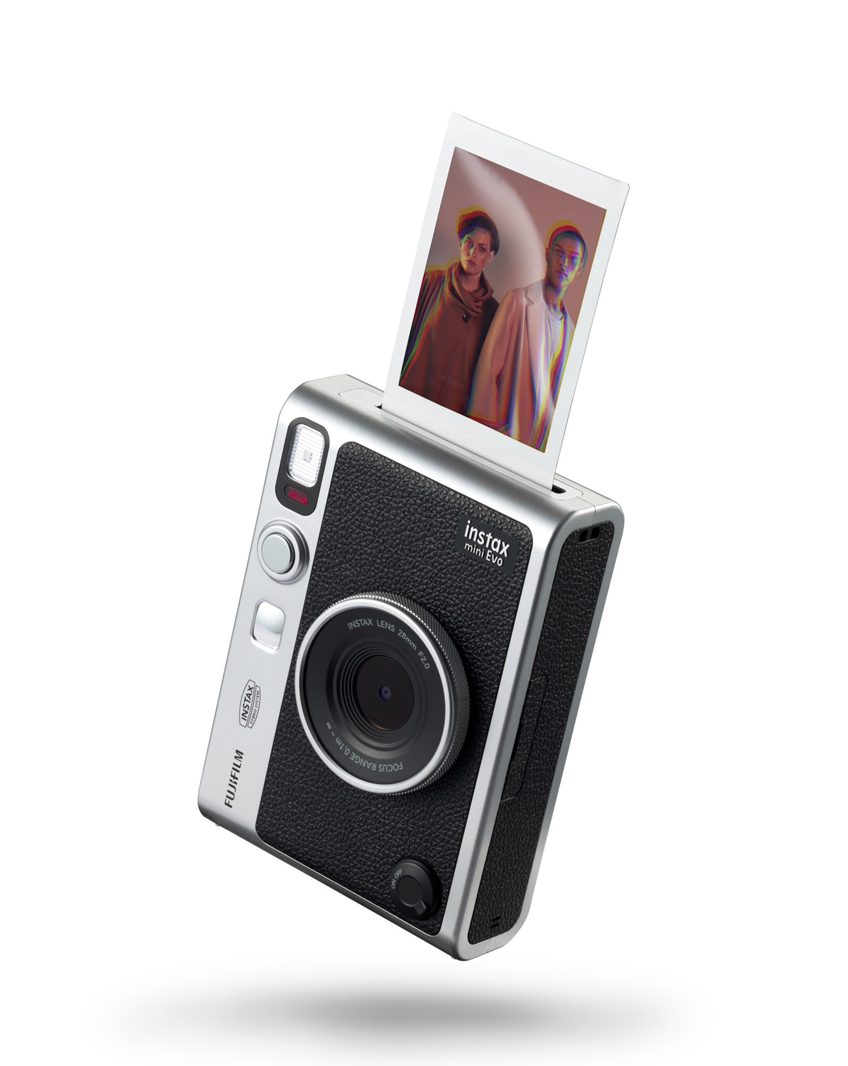 View 2 of Instax Mini Evo Camera with 20 Shots