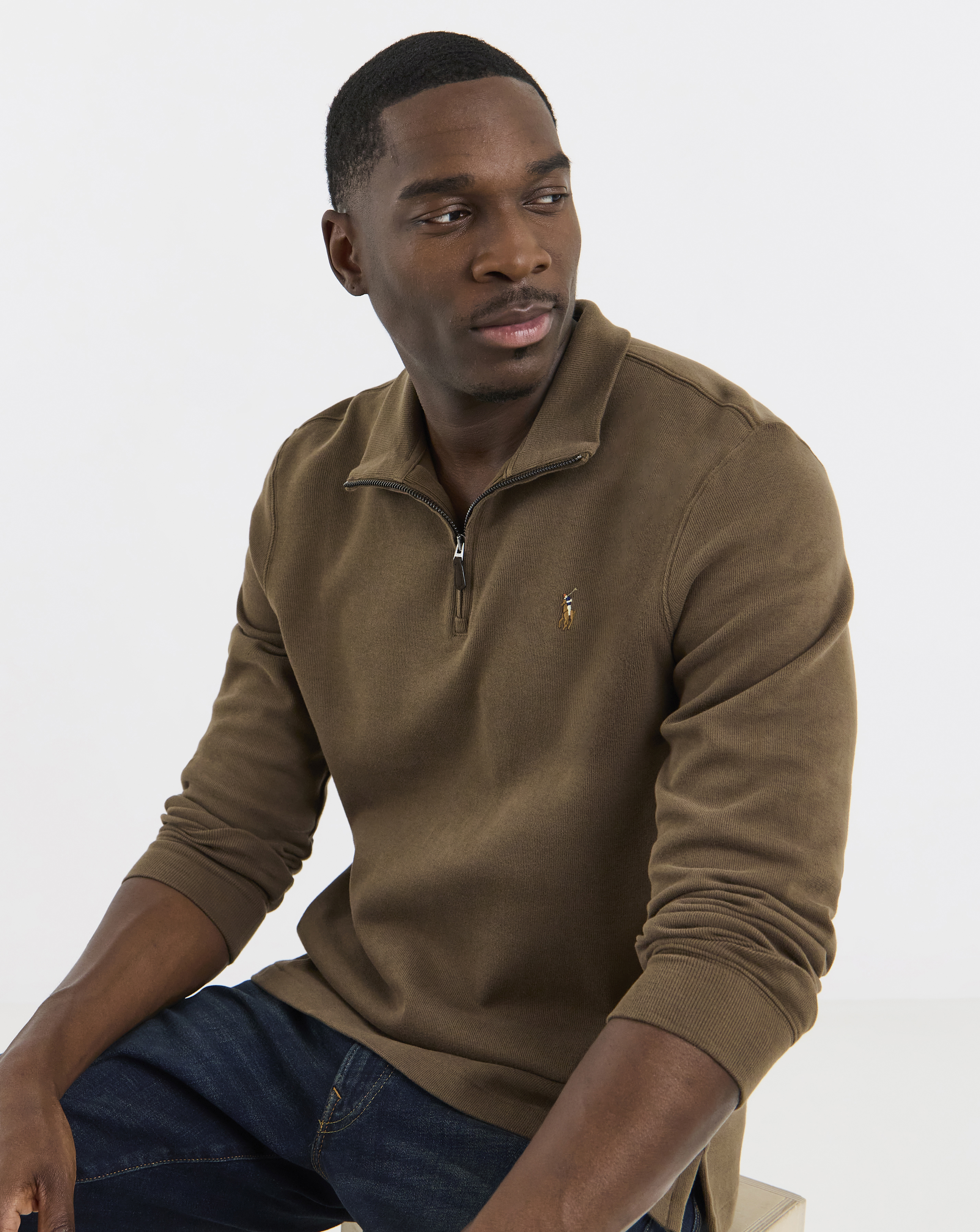 Polo Ralph Lauren Pullover - Chestnut