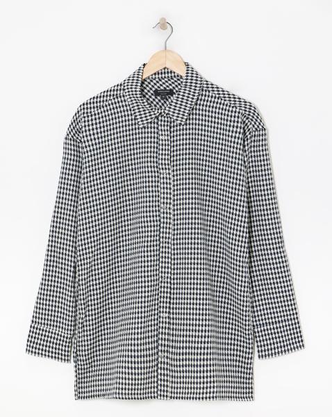 Houndstooth Shacket