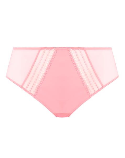 Elomi Plus Size Matilda Full Fit Briefs In Rose | UK Size XL Women's