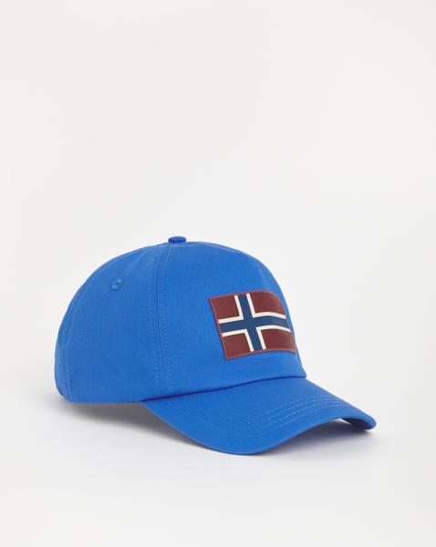 Napapijri Falis Cap - Blue