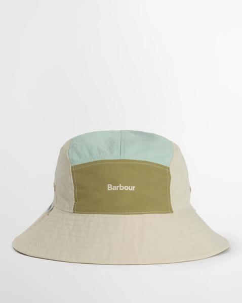 Barbour Festival Bucket Hat - Olive