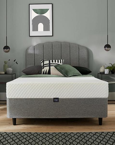 Silentnight 7 Zone Memory Roll Mattress