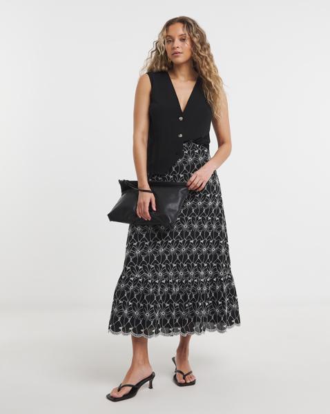 Lovedrobe Midaxi Skirt