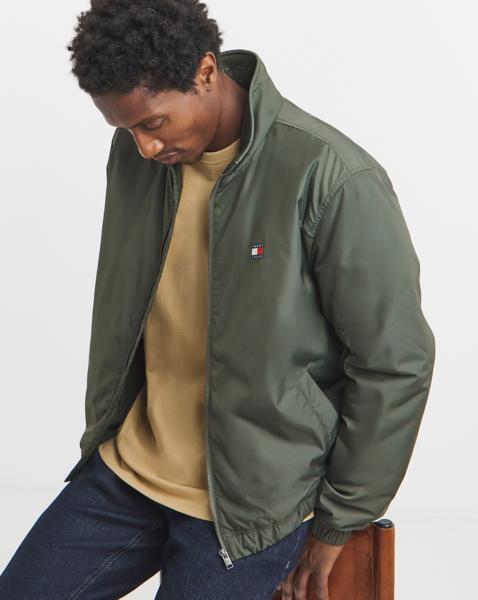 Tommy Jeans Padded Jacket - Green