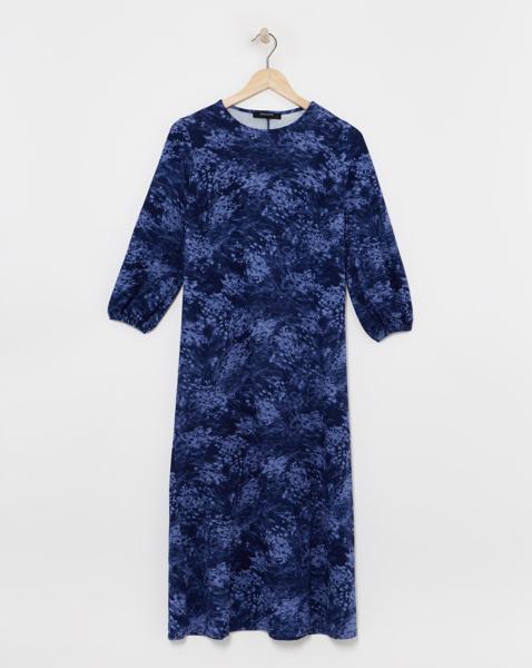 Soft Touch Jersey A-Line Dress