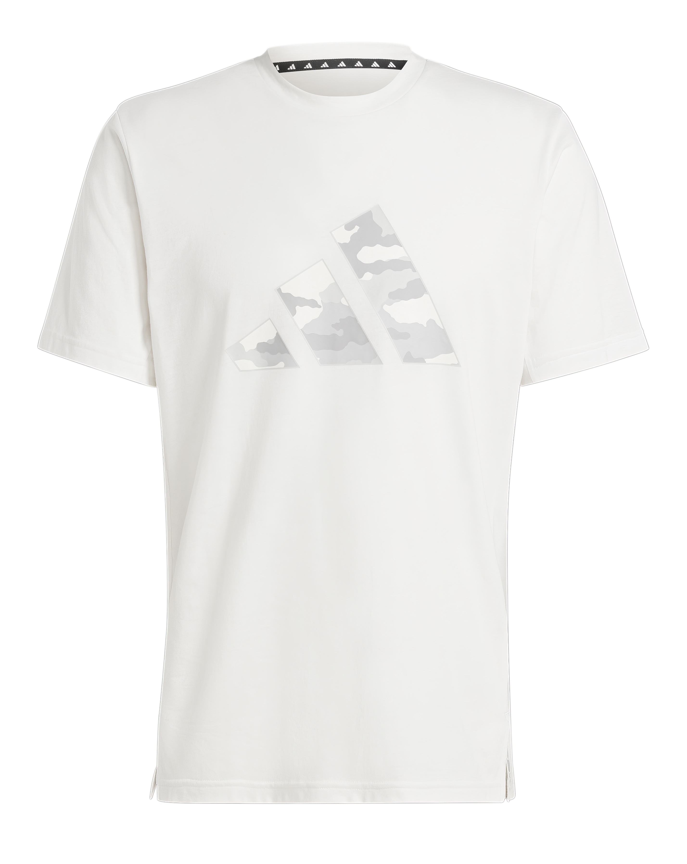 adidas Camo Big Logo T-Shirt