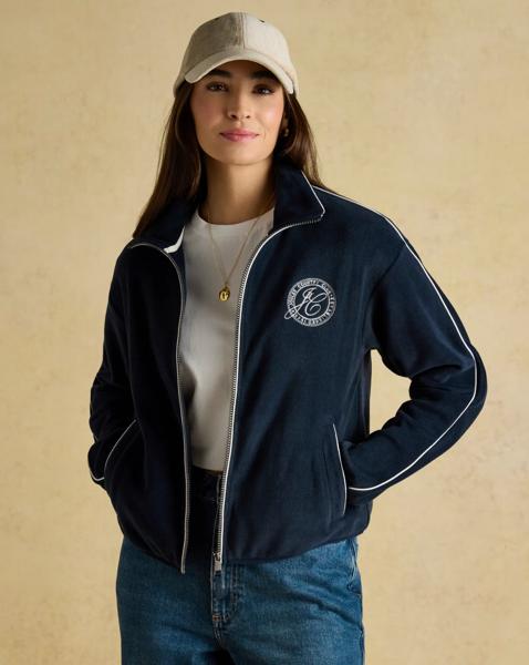 Joules Zip Fleece