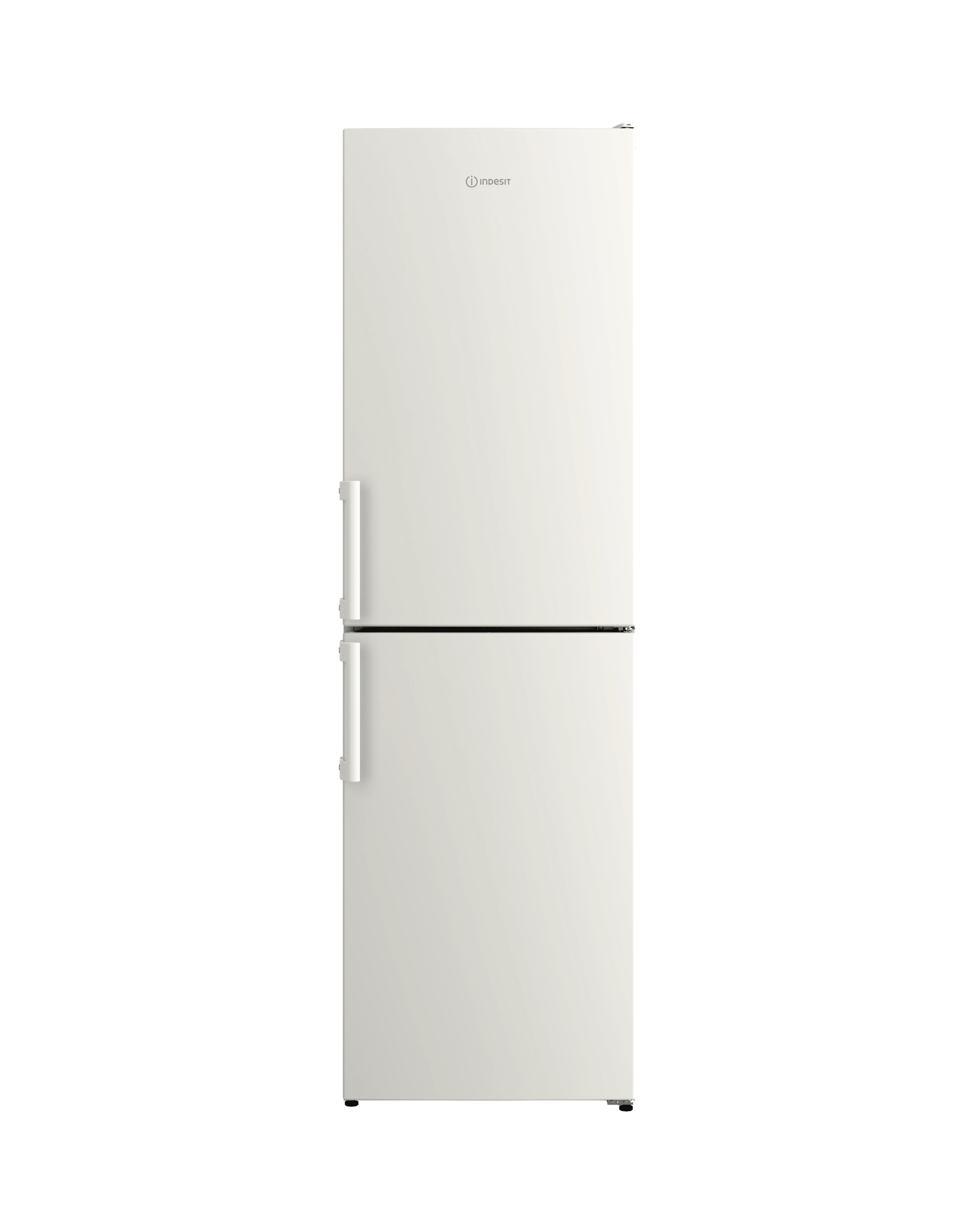 Indesit IB55732WUK White Fridge Freezer
