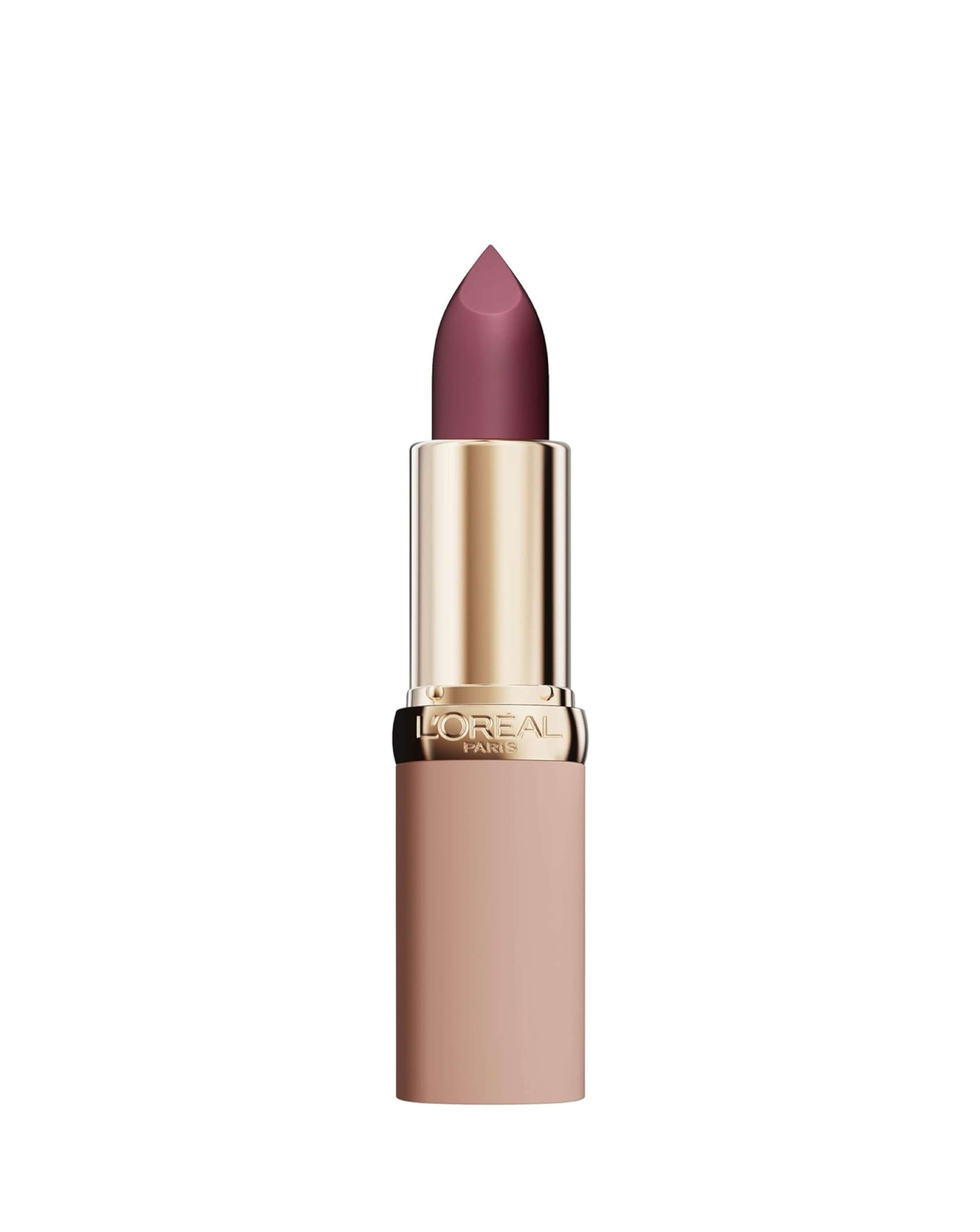 New In - LOreal Matte Lipstick 570