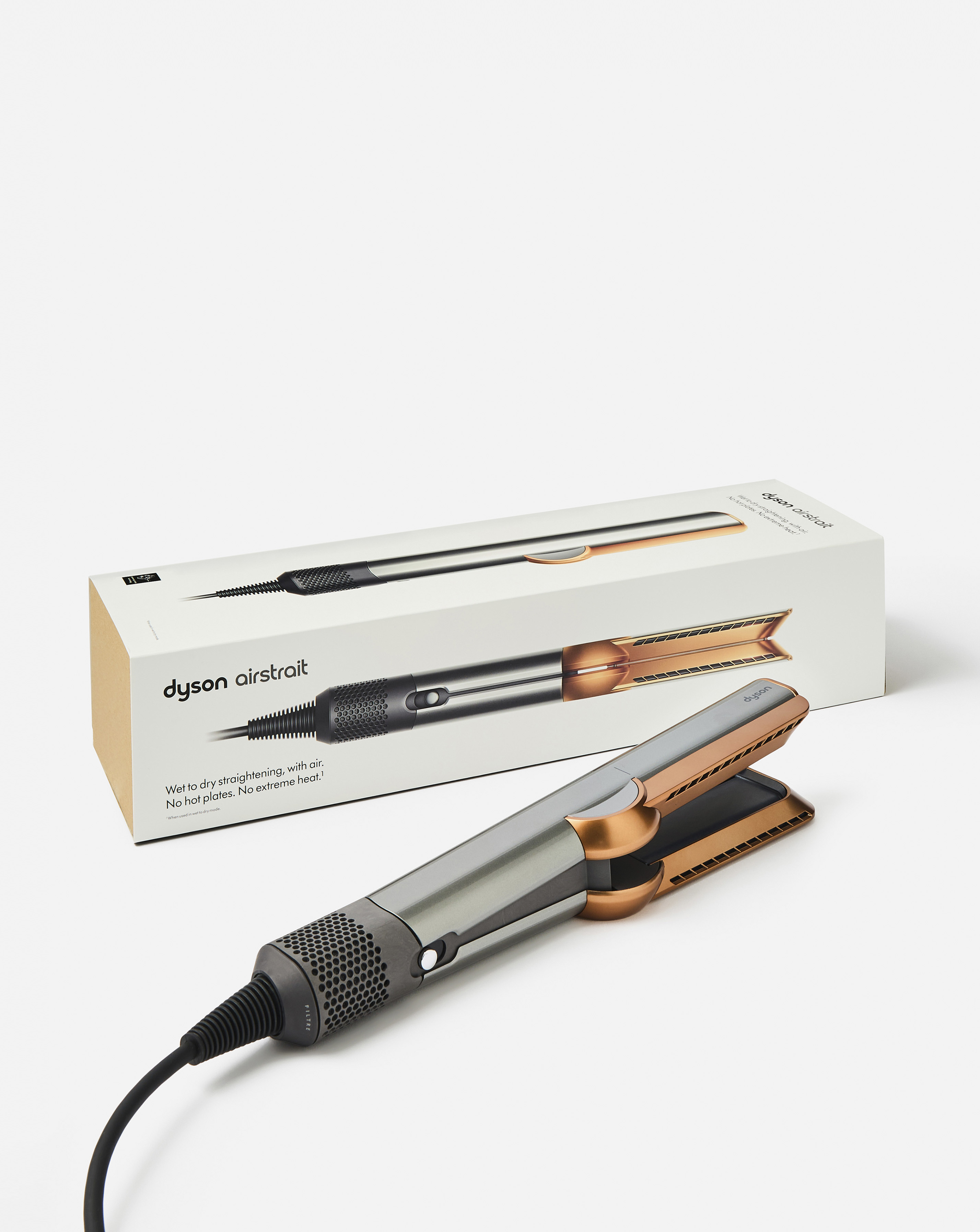 Dyson Airstrait Hair Straightener