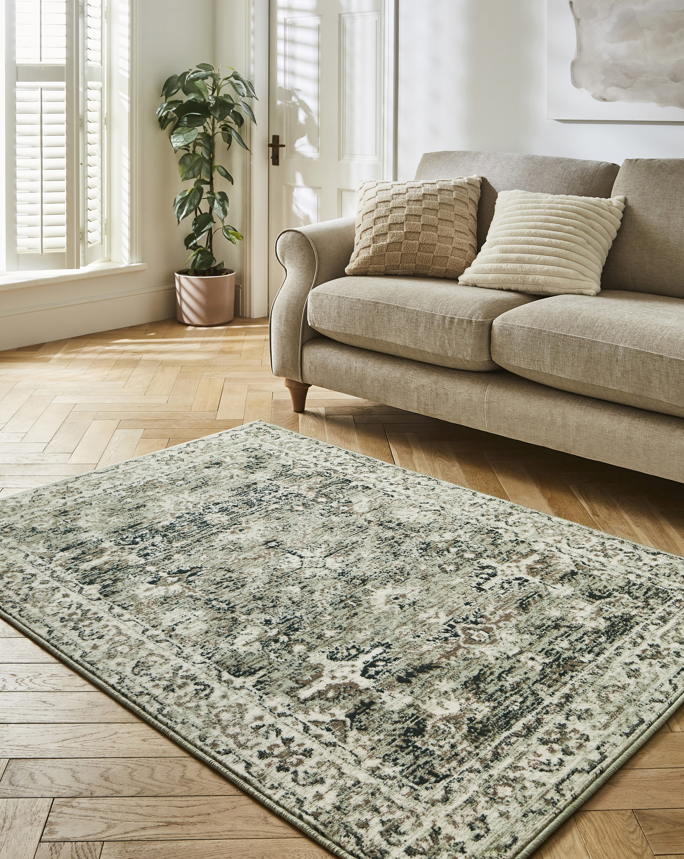 Maestro Vintage Woven Rug