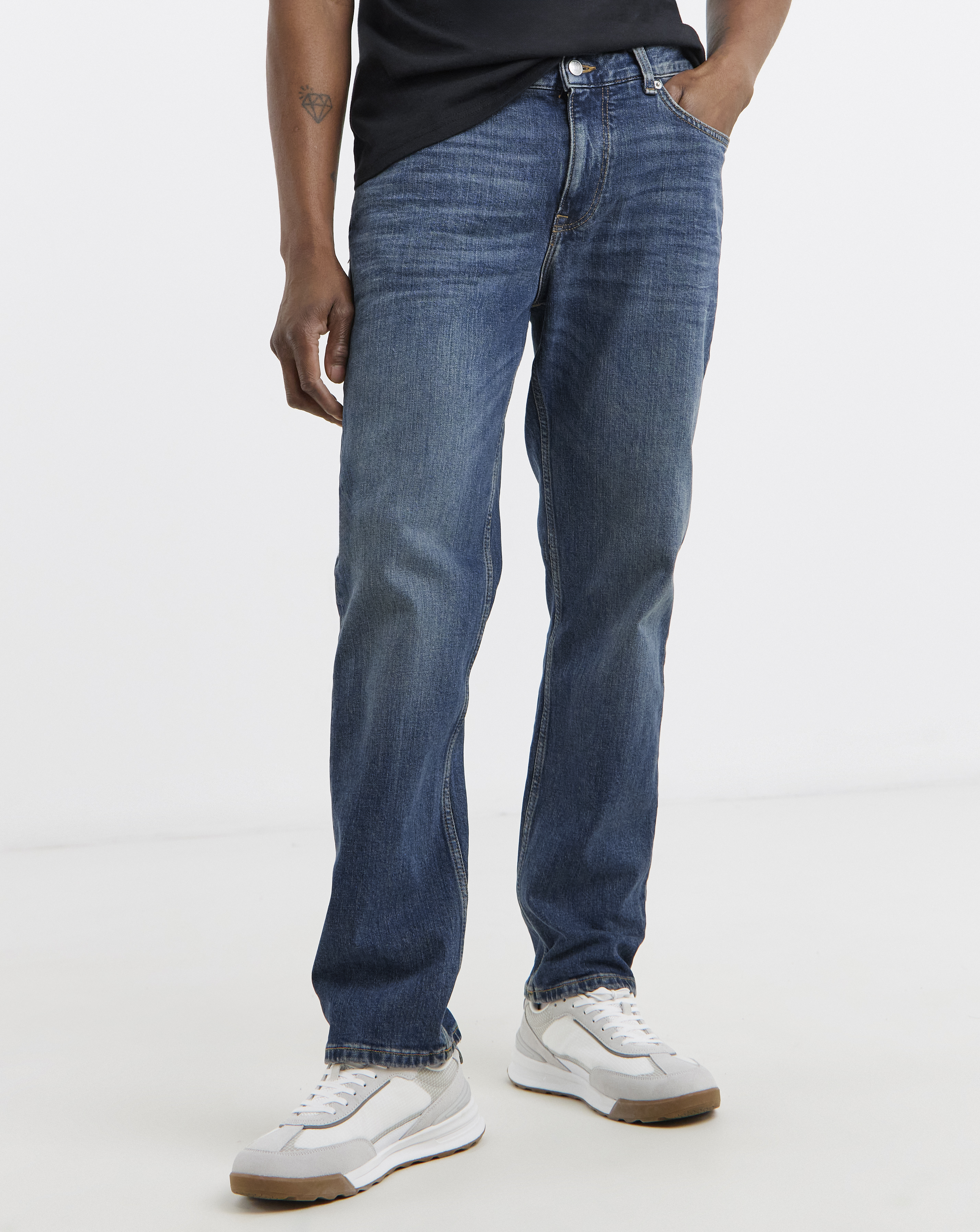 Tommy Hilfiger Jean - Mid Denim