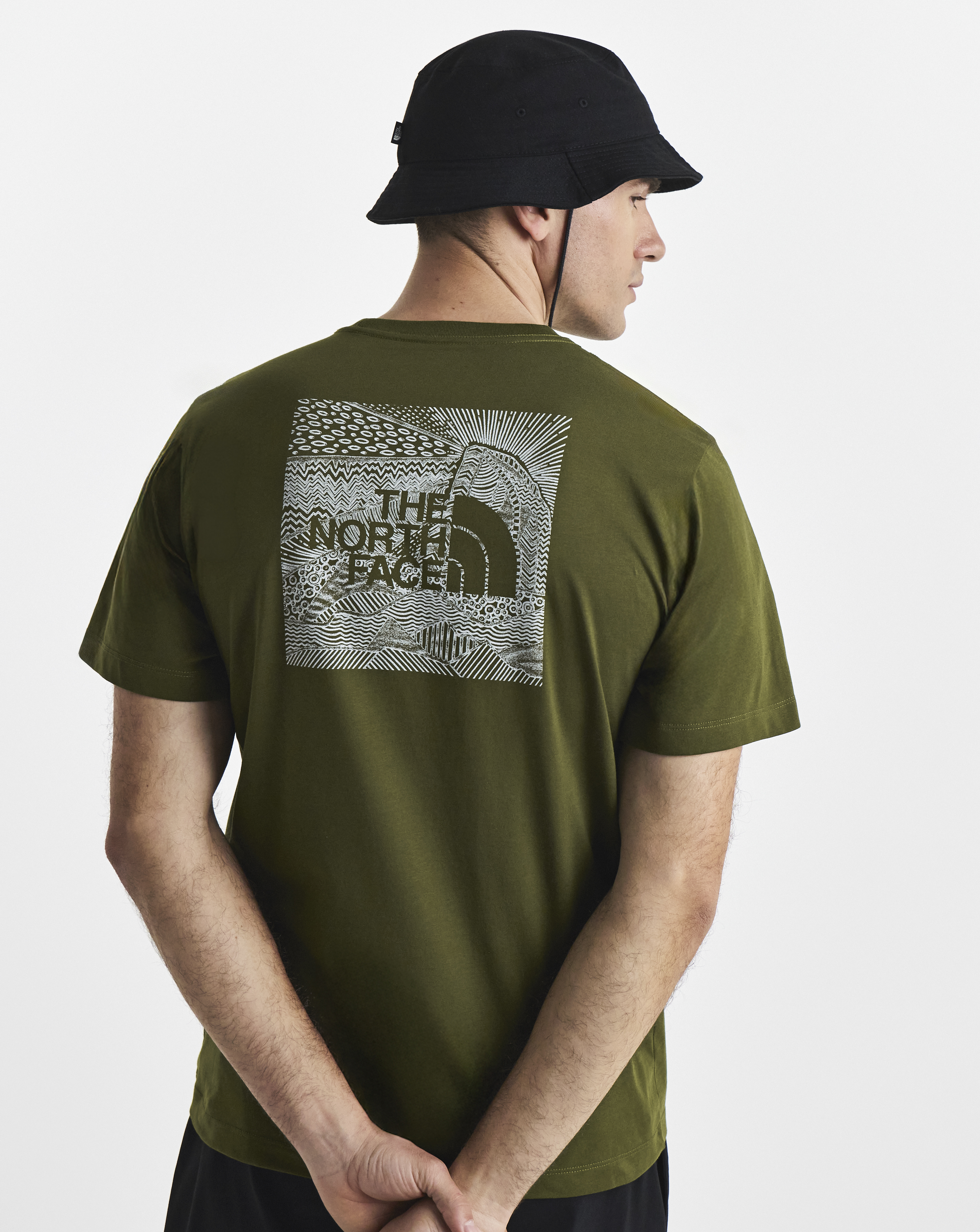 The North Face Box Celebration T-Shirt