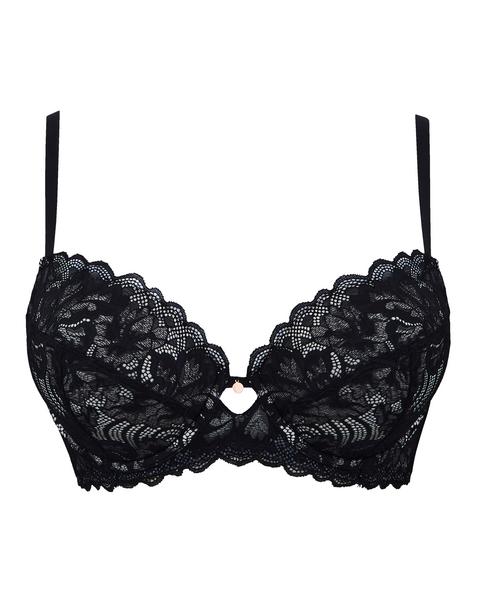Figleaves Isla Sweetheart T-Shirt Bra