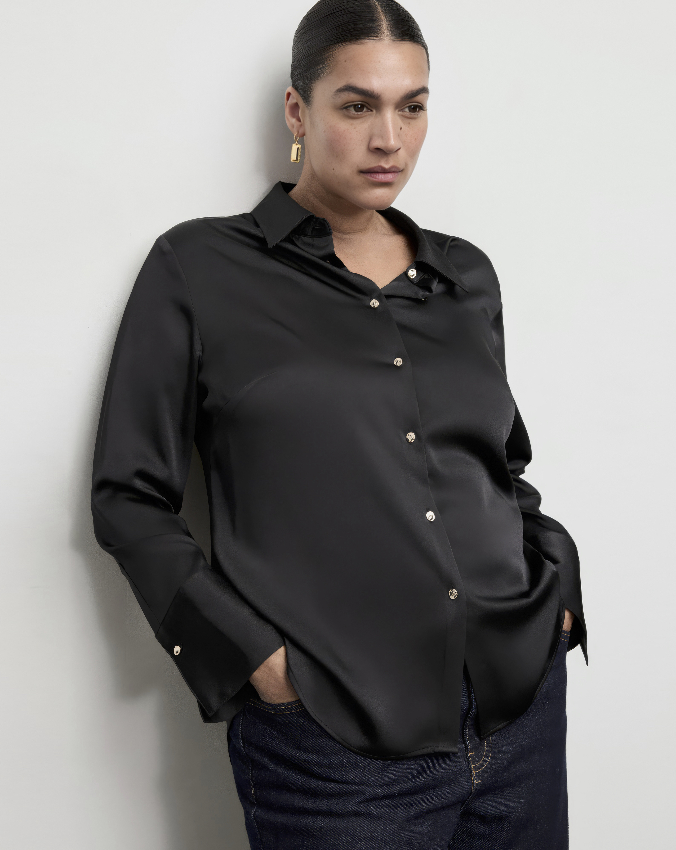 Mango Shirt
