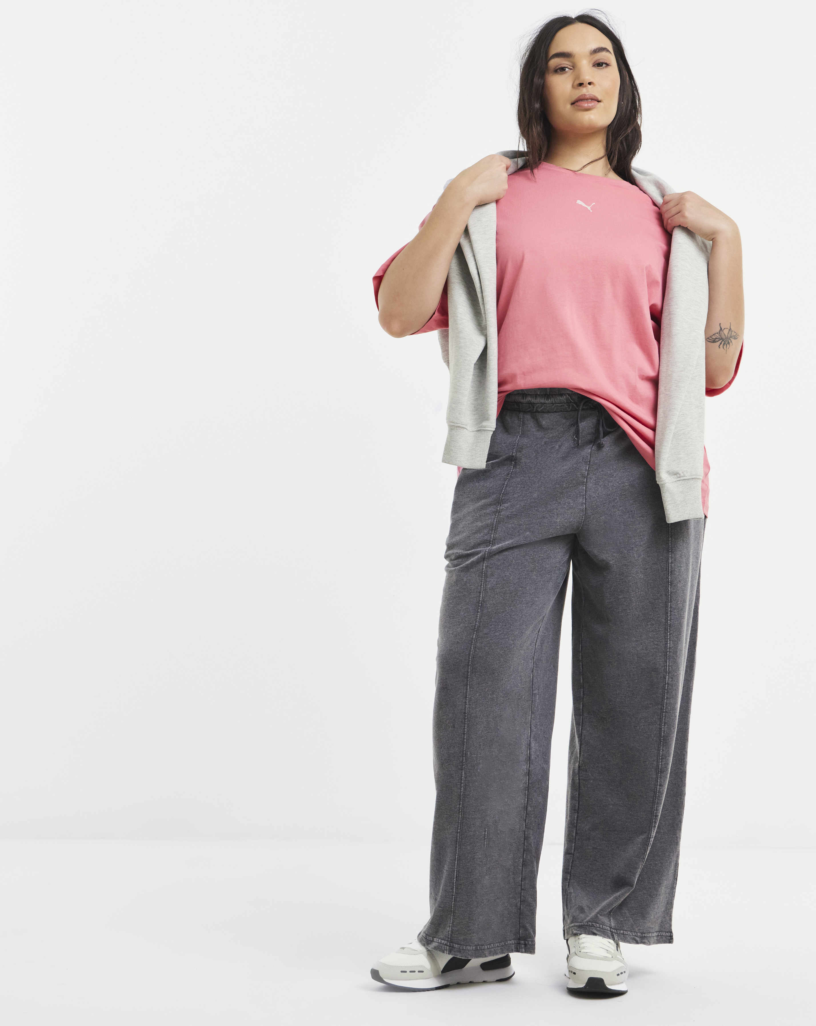 PUMA Essential Relaxed T-Shirt
