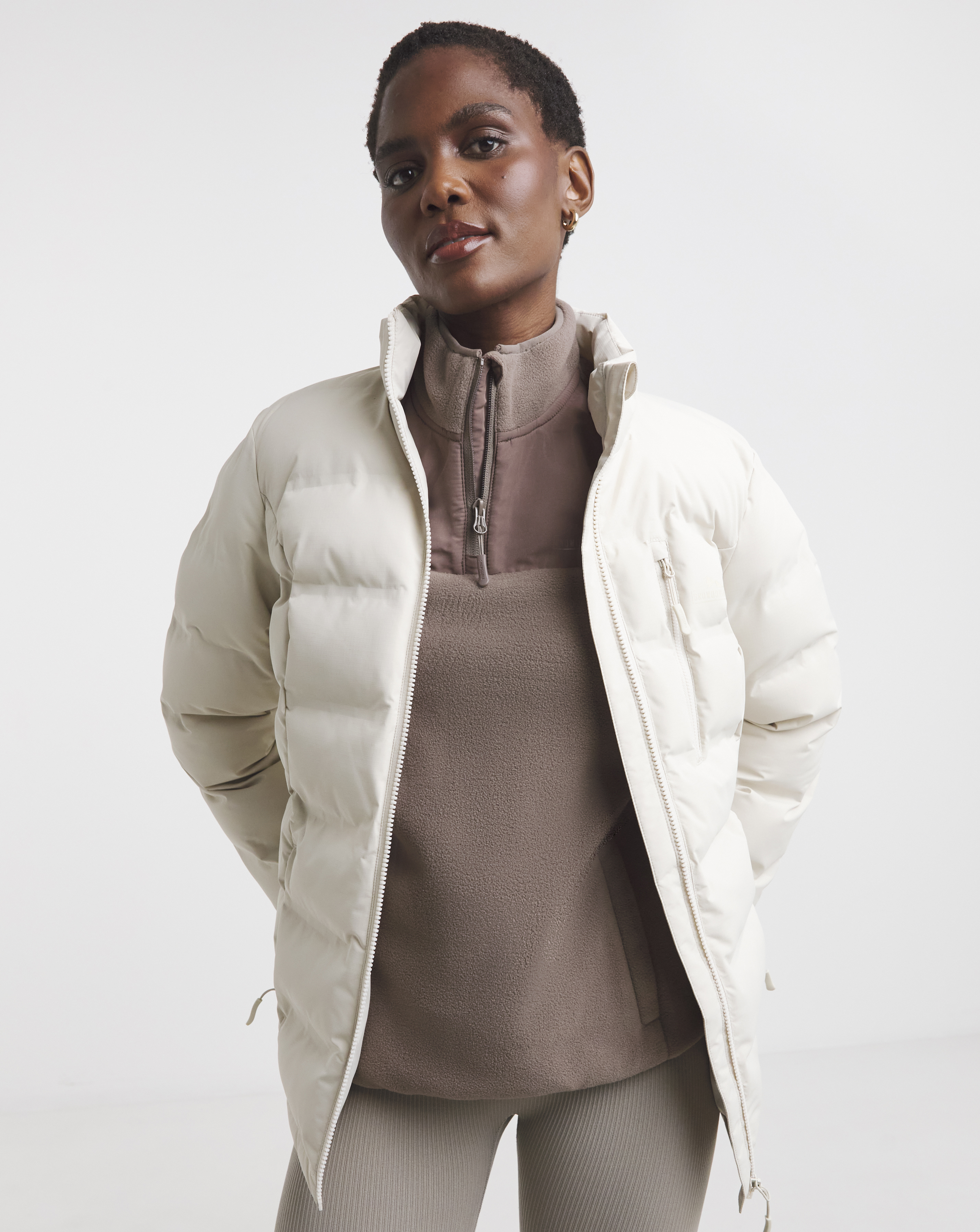 Snowdonia Padded Showerproof Jacket