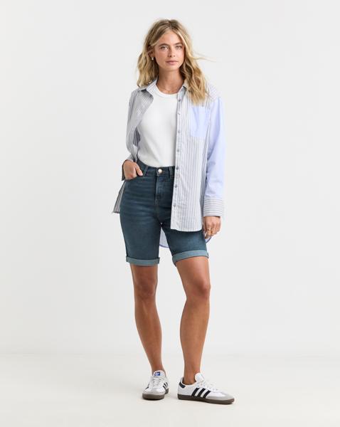 Mid Vintage 24/7 Knee Shorts