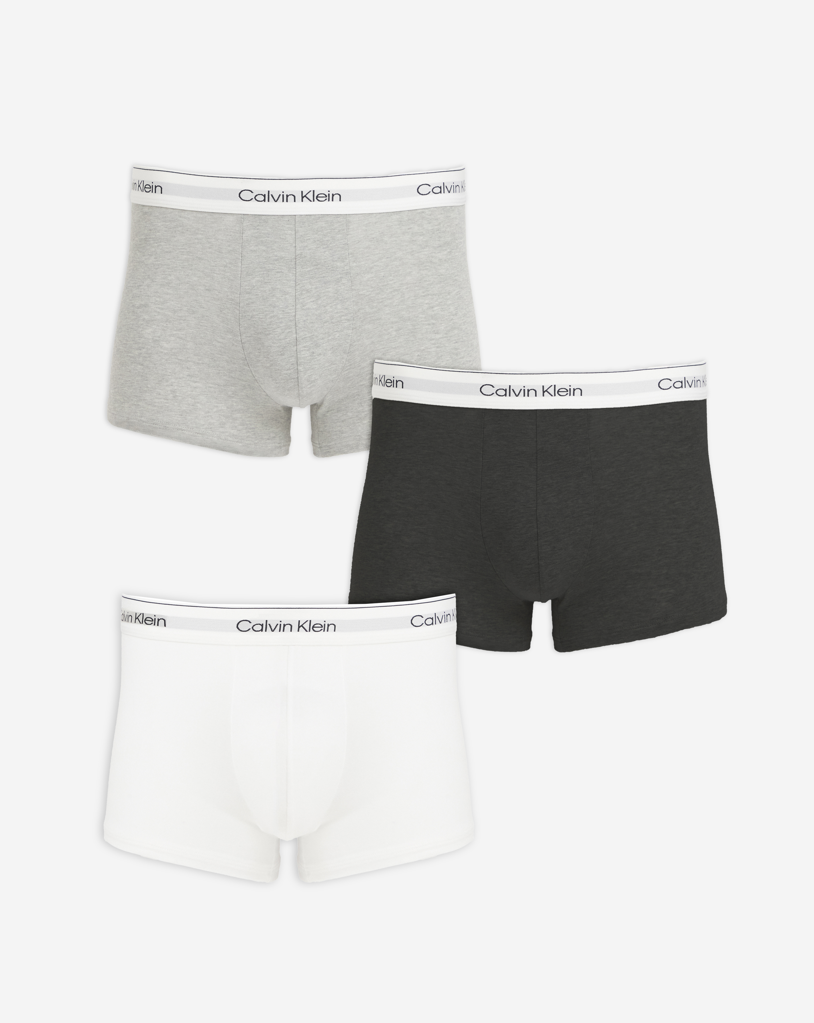 Calvin Klein Modern Trunk 3 Pack