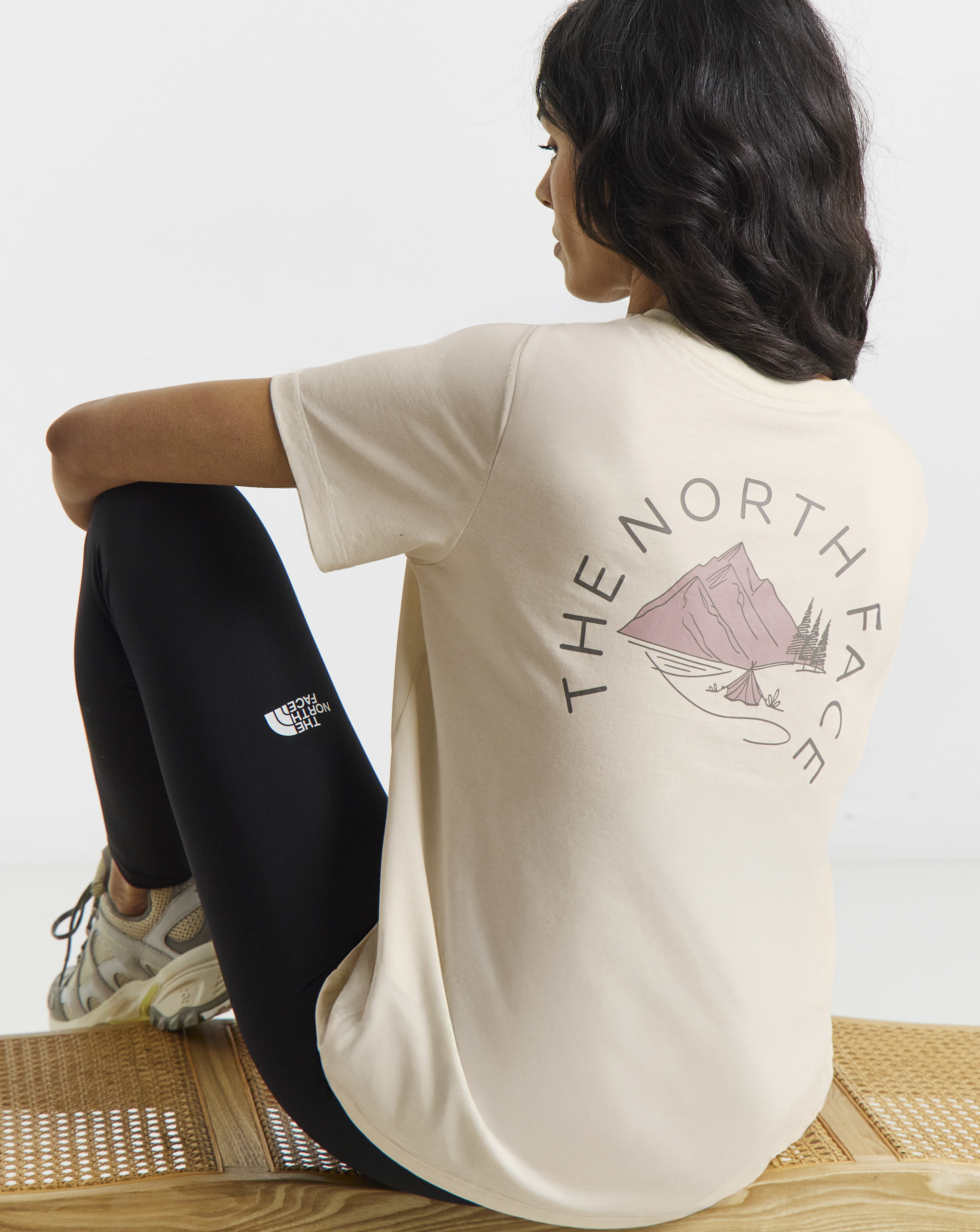 The North Face Monte Regular T-Shirt