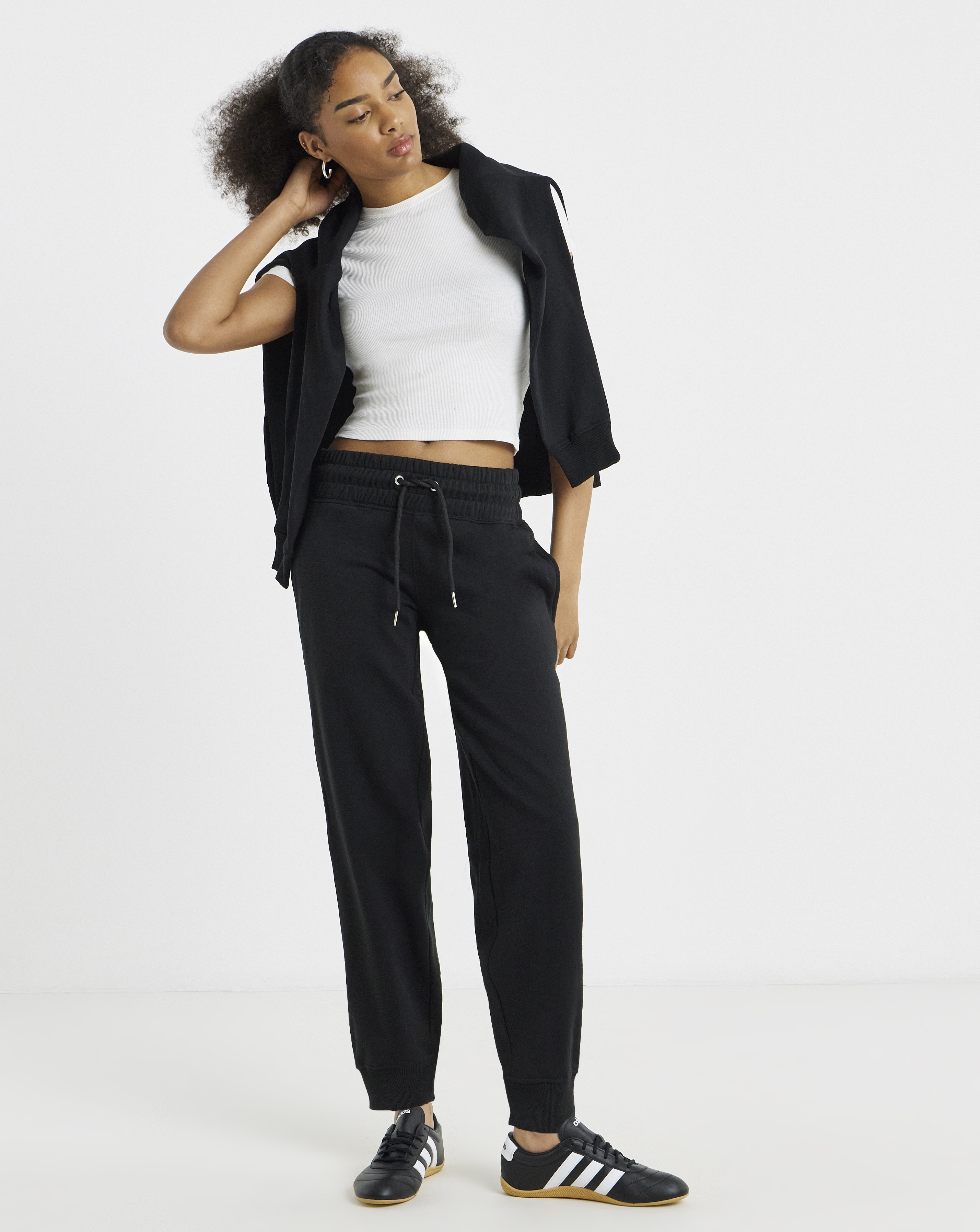 Core Joggers with Pockets