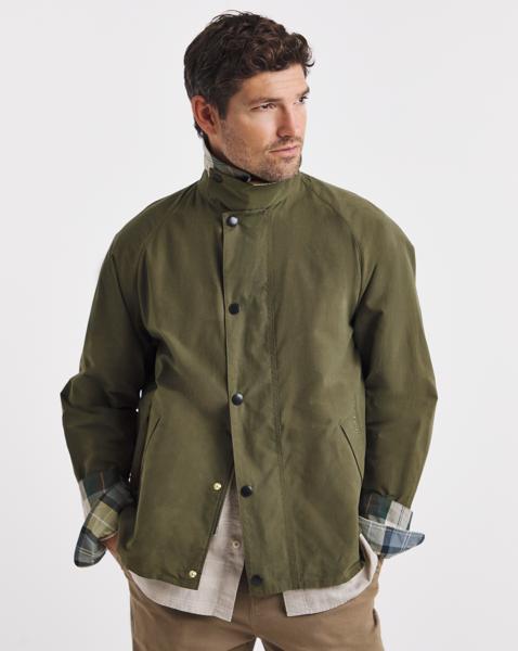 Barbour Icons Transport Casual Jacket
