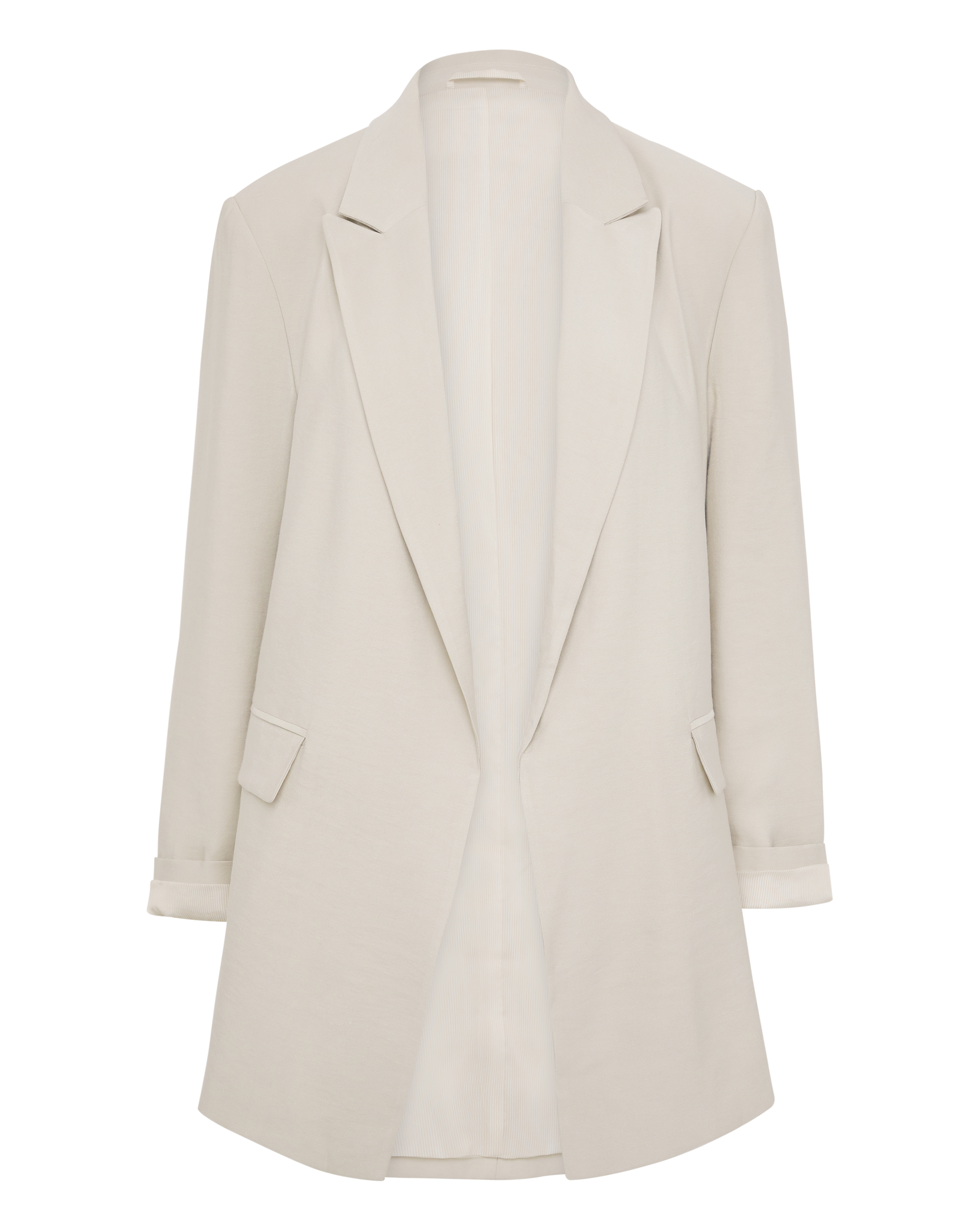 Single Breasted Blazer