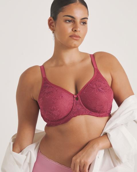 Triumph Amourette Charm Minimiser Wine