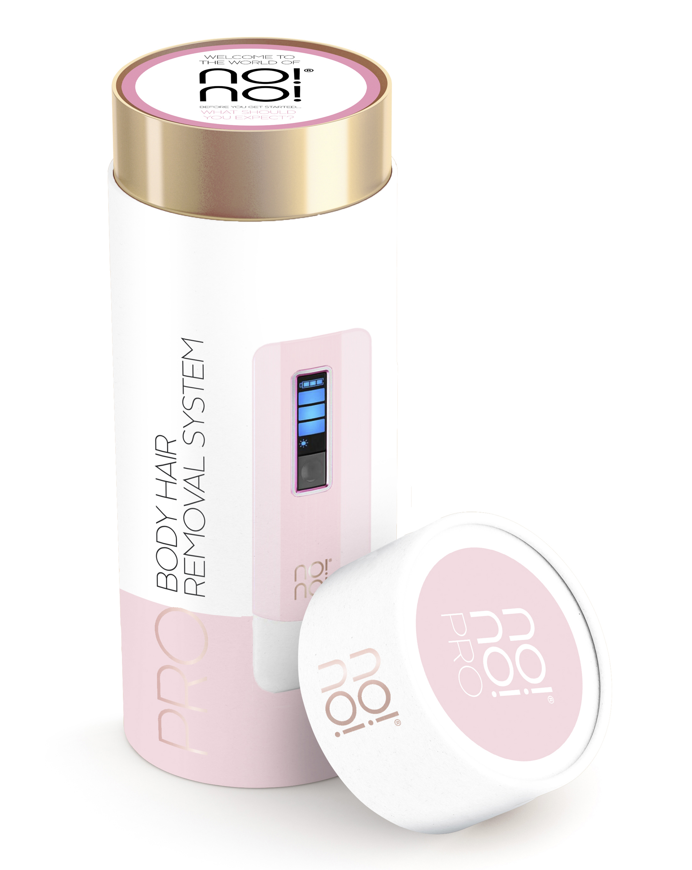No!No! Pro 3 Hair Removal Soft Touch