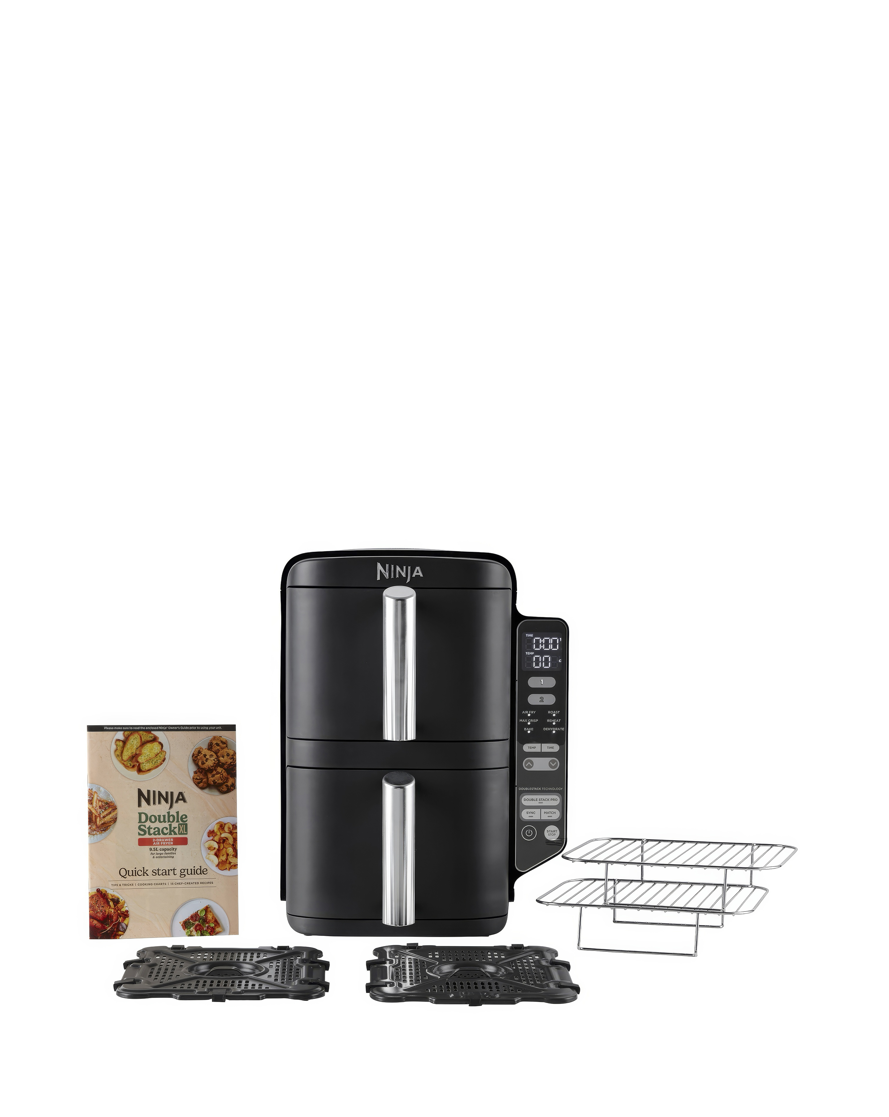 Ninja SL300UK Double Stack AF7 6 LTR