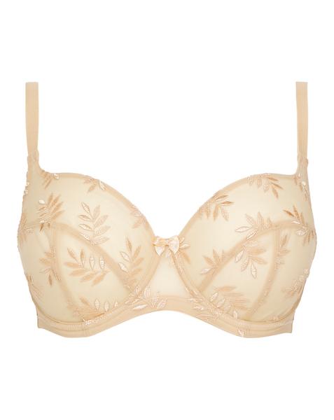 Panache Tango II Balcony Bra Nude