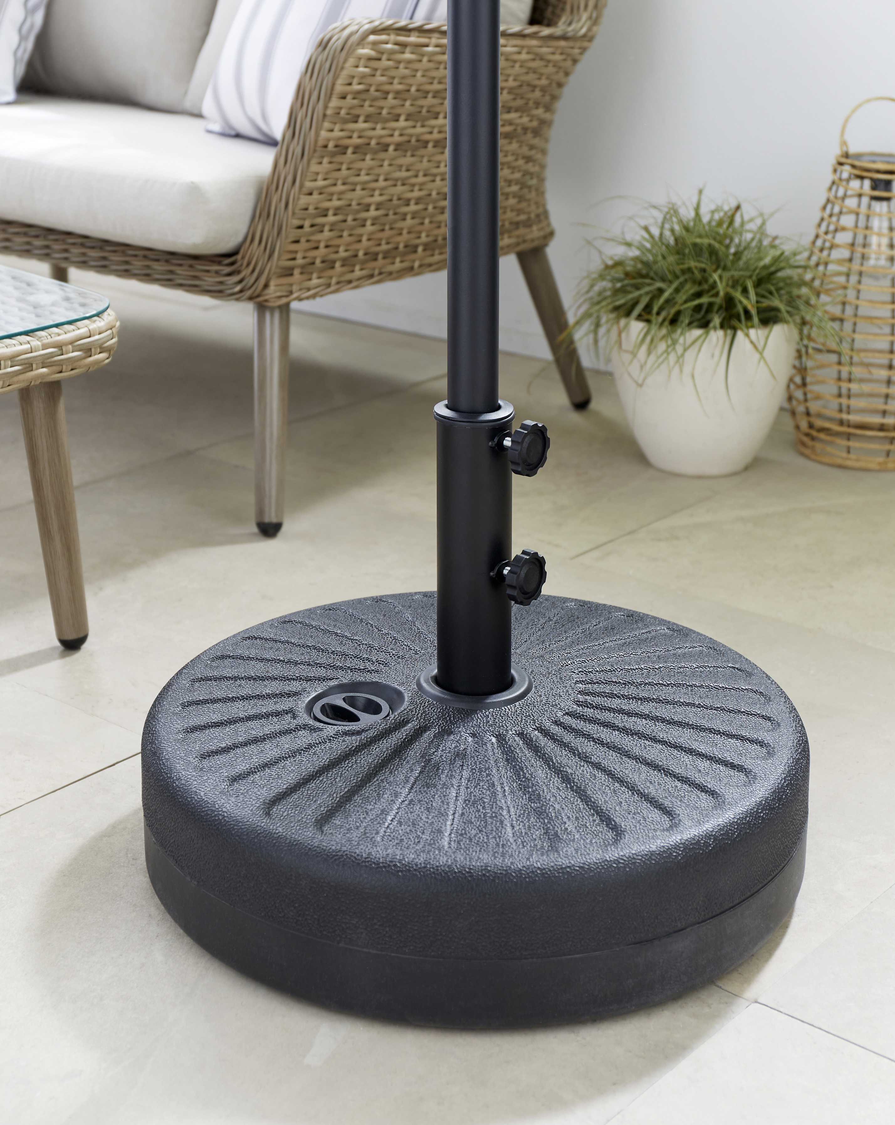 Value Parasol Base