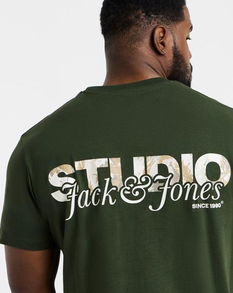 Jack & Jones Yuki T-Shirt - Green