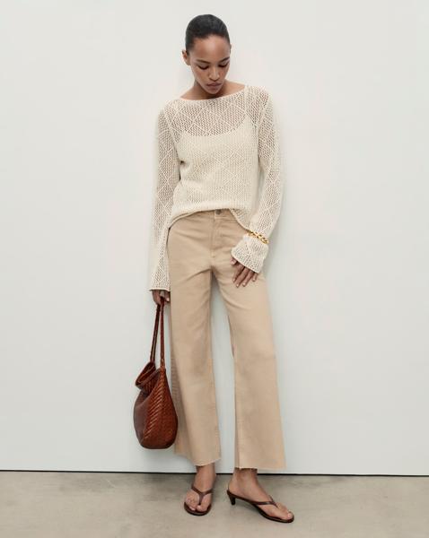 Mango Jeans Catherin