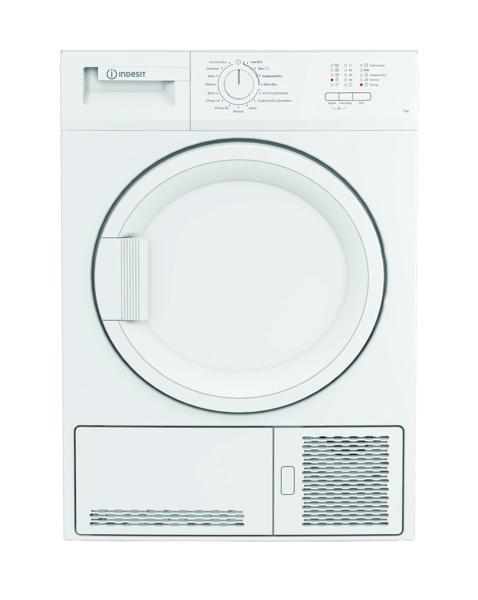 Indesit CYDC82WWGLUK Condenser Dry Inst
