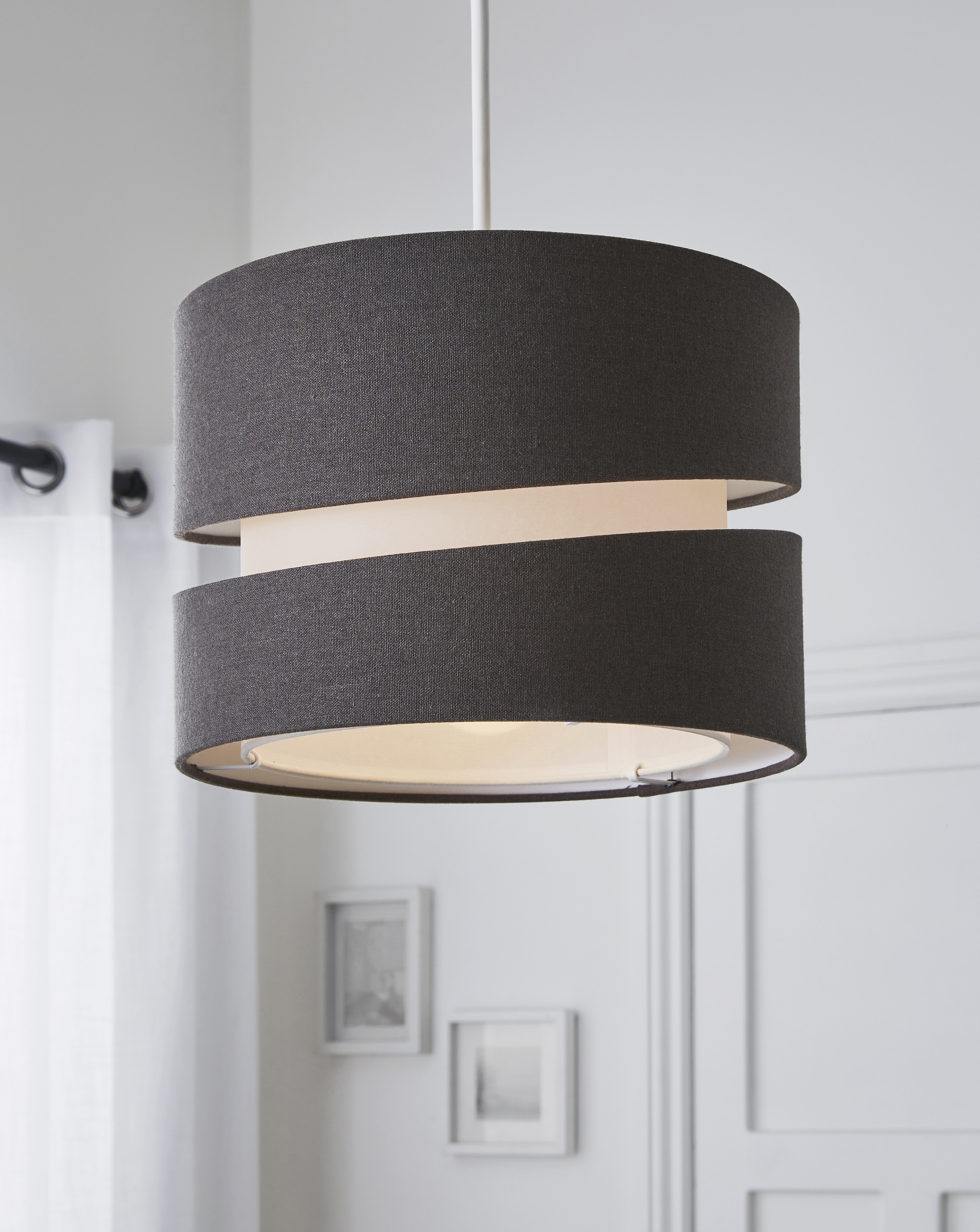 Two Tier 28cm Shade
