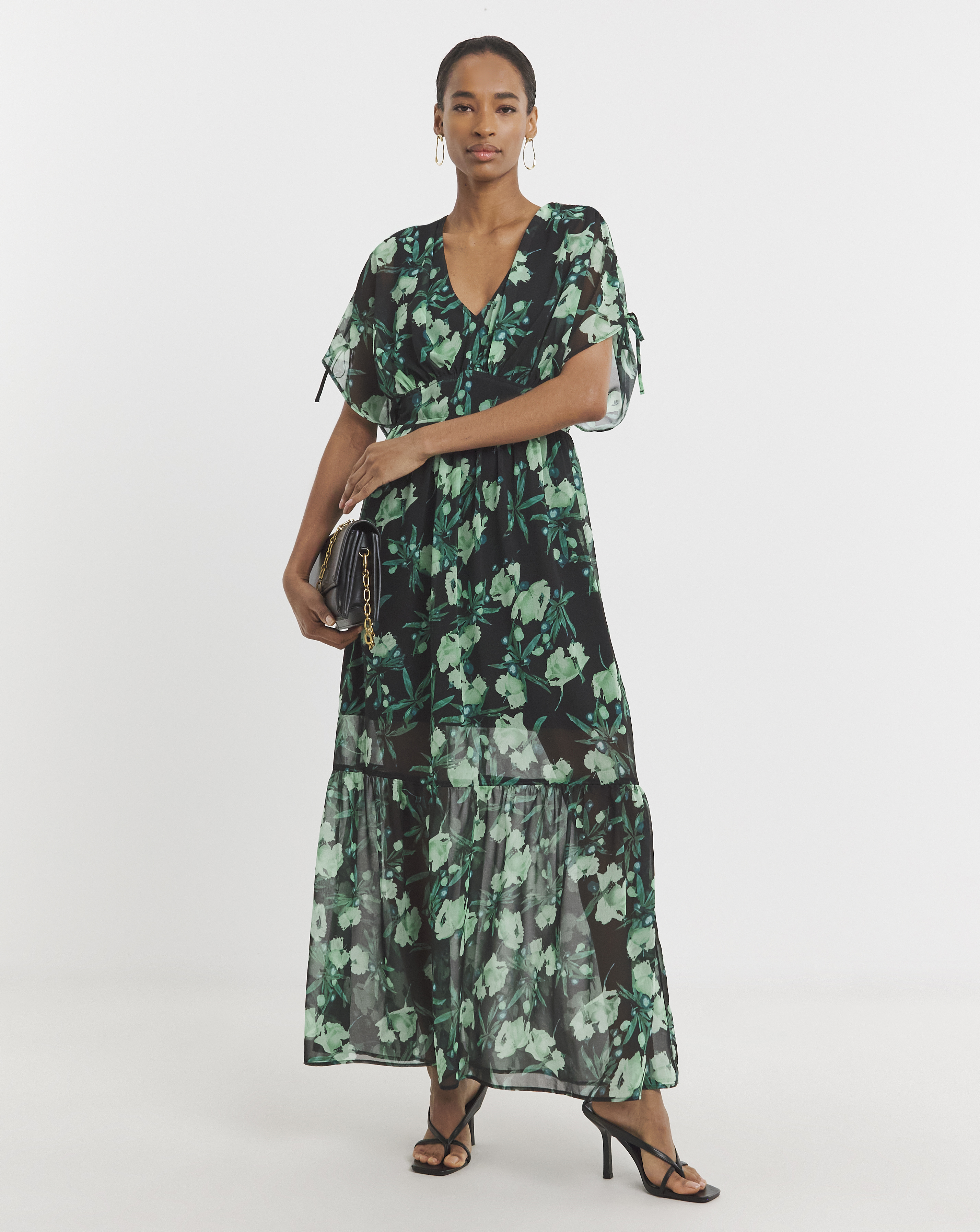 Religion Radiant Maxi Dress