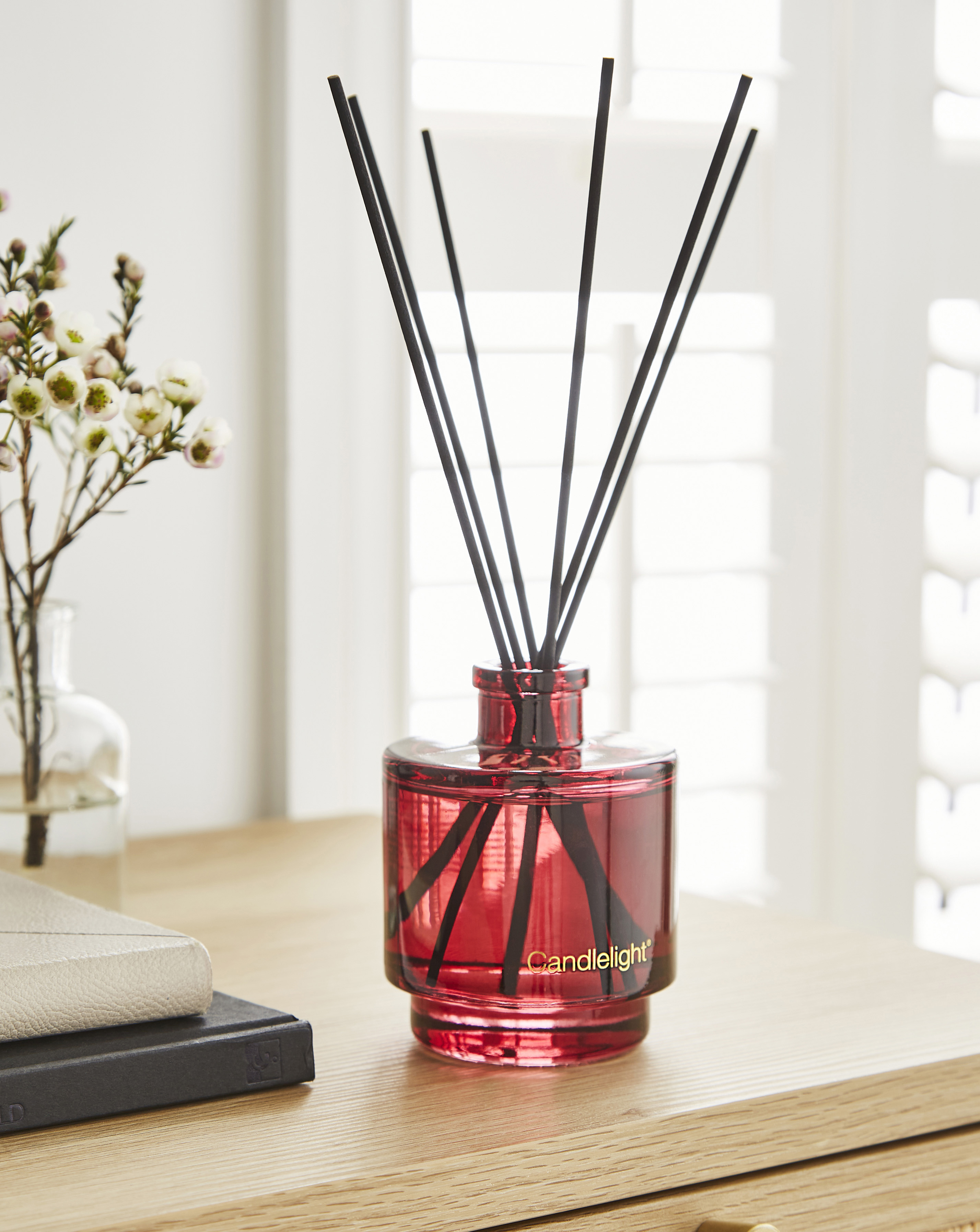Peony & Water Lily Reed Diffuser 200ml